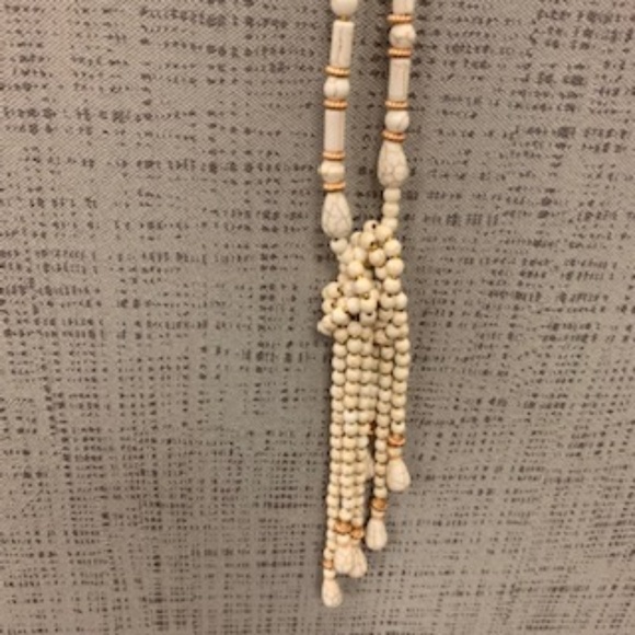 Interchangeable 21 inch Beaded Necklace - Picture 3 of 4